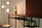 日式家具桌子组合电脑桌 Nuovo Mercato/诺柏美卡 原创 设计 新款 2013 正品 代购  日本