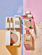 Bergdorf Goodman | Spring Beauty 2016时尚彩妆产品包装