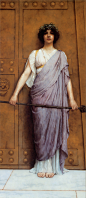 1384905234-godward-at_the_gate_of_the_temple-1898.jpg (1136×2619)