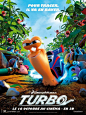 Turbo Movie Poster