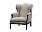 名称：单人沙发[SC20150805155030]风格分类：美式风格,家具分类：单人沙发产品素材 - 快定制 家具定制服务平台