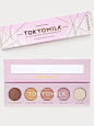 TokyoMilk Let in the Light Eyeshadow Palette Fall 2017