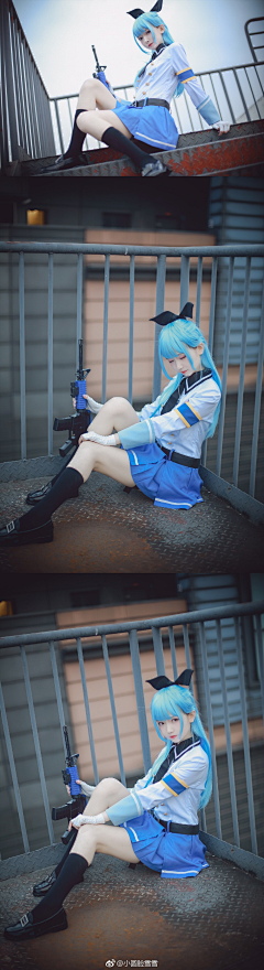 Hanaxixi采集到cosplay