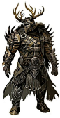 Guild wars 2 Armor by ?
