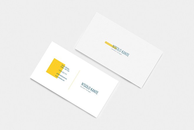 Business Card - Busi...