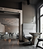 柏林餐厅设计-经典室内设计|家居资讯|网站资讯-百惠网