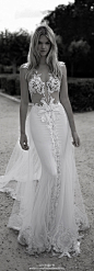 Wedding Dresses by Idan Cohen 2017 Bridal Collection