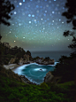 Photograph Miniature McWay Falls by Shane Black on 500px