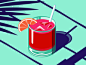 Isometric Cocktail