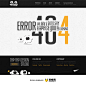 Tap-Tap design 404创意页面设计，来源自黄蜂网http://woofeng.cn/webcut/