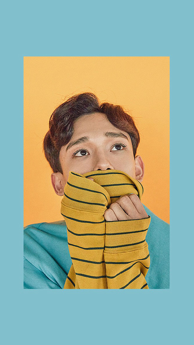 #EXO##金钟大##CHEN##韩国偶...