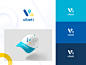 Branding.. (vibeti "a" version)
Vibeti is a shipping, cleaning and operation company.