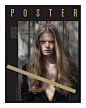 Marthe Wiggers for Poster Magazine 10th Anniversary Issue by Nicholas Samartis 