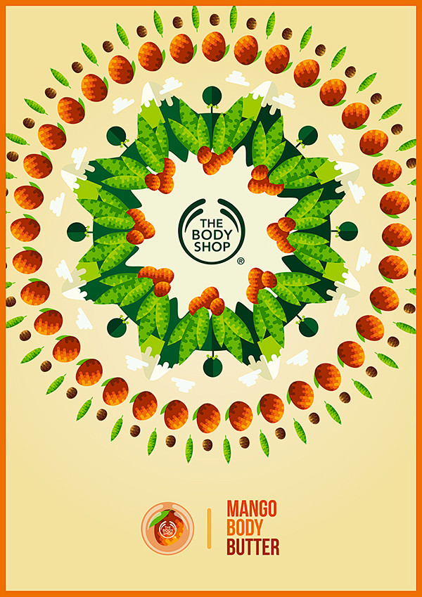 The Body Shop Campai...