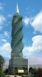 Revolution Tower Panama.