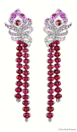 “Oiseau Flamboyant” High Jewellery Collection by Van Cleef & Arpels – Beautiful Shopping