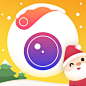 Camera360 2018圣诞节【图标 APP LOGO ICON】<a class="text-meta meta-mention" href="/annray/">@ANNRAY!</a>