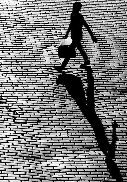 shadow | brick road ...