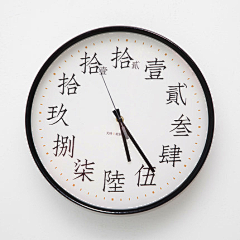 王齐阳-乐车工艺采集到领带夹和钟表