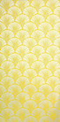 wallpaper nippon yellow - wallpaper - collection