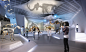 Jeongok prehistoric museum exhibition proposal - Dconcierz : Client : Kukje design 
CG : D*Concierz

Competition Winner