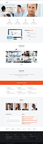 Jomelle – Multi-purpose Creative Business PSD