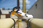 耐克Nike Flight Huarache GS 湖人 紫金 705005-101-淘宝网