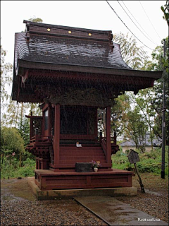 空池Konci采集到小建筑场景