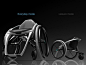 Free4概念轮椅设计::设计路上::网页设计、网站建设、平面设计爱好者交流学习的地方