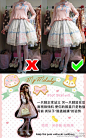 #MINAIPAOPAO##lolita日常##lolita#Lolita Posing-blogspotlolita摆姿教程（点击原图）