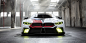 The BMW M8 GTE Has Huge Kidney Grille Nostrils  : BMW's newest race car that marks its return to Le Mans looks imposing. Can it beat every other competitor?