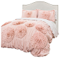 Serena Comforter Set - Traditional - Comforters And Comforter Sets - by Lush Decor