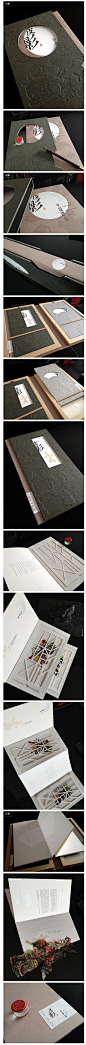 书承斋“皮影”系列书籍设计 - 书籍设计 - （北京）顾鹏设计