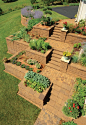 traditional landscape by Versa-Lok Retaining Wall Systems