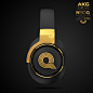 AKG N90Q / Over-Ear Headphones : N90Q -  An amazing project with a goal to create the best sounding headphones on the planet.I`m super happy to be part of it as an Lead Designer - even though the design is just the tip of the iceberg when it comes to N90Q