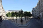 法国巴黎第一区的太子广场
400多年前，亨利四世建造了这个广场作为赠送给其儿子亨利八世的礼物。人们到巴黎（the City of Light）游玩时，它依然是最受欢迎的地区之一。这个公园是一个三角形，建在几条安静的巴黎街道之间，能观赏到埃菲尔铁塔、卢浮宫和艺术桥的景色。在三角形广场最狭窄的地方还能看到亨利四世的雕像，指向横跨莱茵河的第一座桥——新桥。