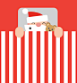 Google Santa Tracker Animations by 小U - UEhtml设计师交流平台 网页设计 界面设计