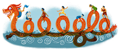 zzzkris采集到Google doodles