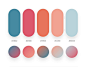 32+ Nice Color Palettes for your Next Graphic Designs : Design and Inspiration Magazine