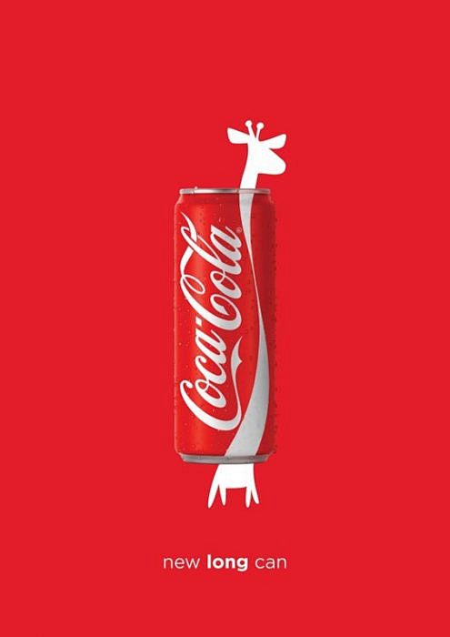 25 Creative Coke Ads...