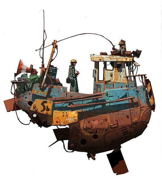 Ian McQue: