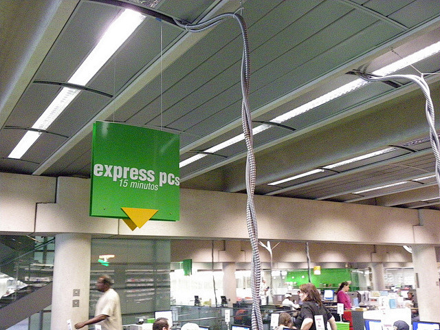 Express pcs - Burton...