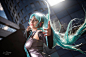 Miku Hatsune Cosplay by Mischief-Mellisa