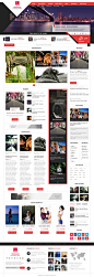  New Maxx WordPress blog theme : The New Maxx theme is clean design, crisp, and well structured that is perfect for the online publisher who values the use of different media. With support for images, galleries, audio and video, along with a fully respons