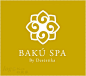 baku spa by descrtika标志_LOGO收藏家