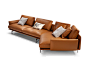 The Beatles-Inspired Get Back Sofa by Ludovica+Roberto Palomba