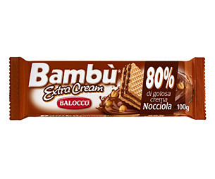 BAMBÙ EXTRA CREAM 10...