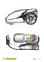 Mini Mission Neumann Robotics : robot mower per taglio erba automatico