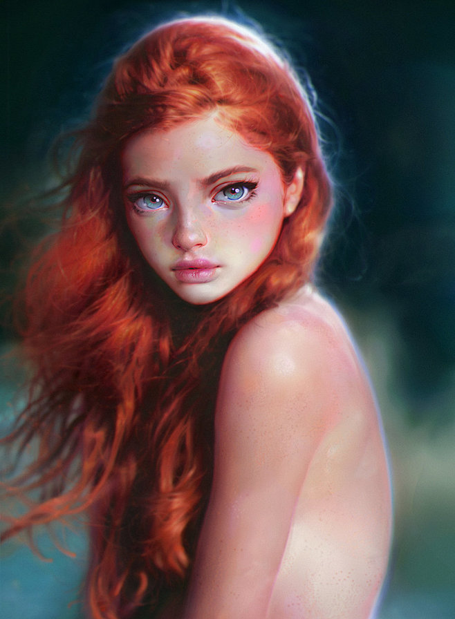 Red, Irakli Nadar : ...