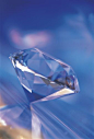 宝石,水晶,贵重宝石,钻石,摄影_122639418_Diamond_创意图片_Getty Images China@北坤人素材